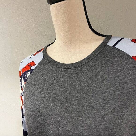 LuLaRoe top - Picture 2 of 8